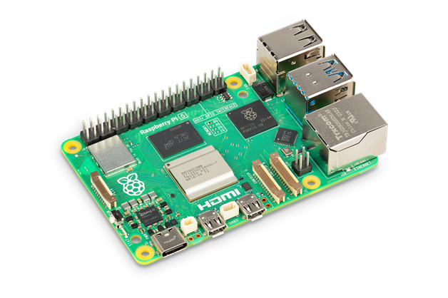 Raspberry Pi 5 4GB, SC1111